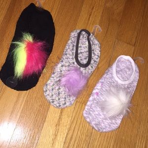 Slipper socks - NO OFFERS UNLESS BUNDLED